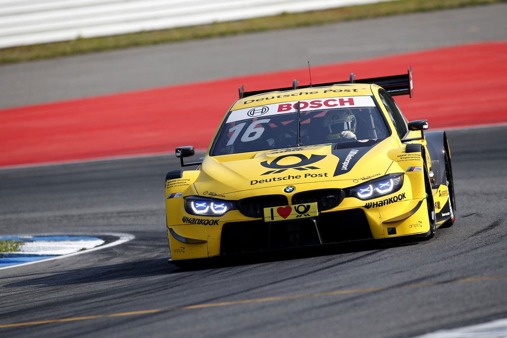 Paffett wins DTM opener for Mercedes 
